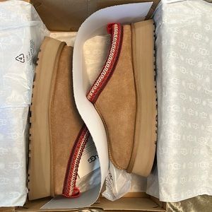 Platform tazz uggs